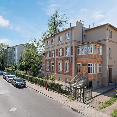 Lion Apartments Sopot Exterior photo