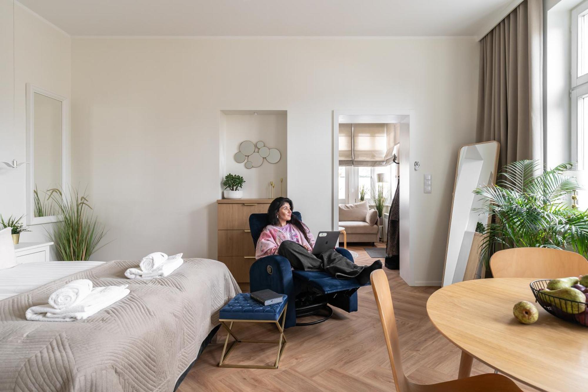 Lion Apartments Sopot Exterior photo